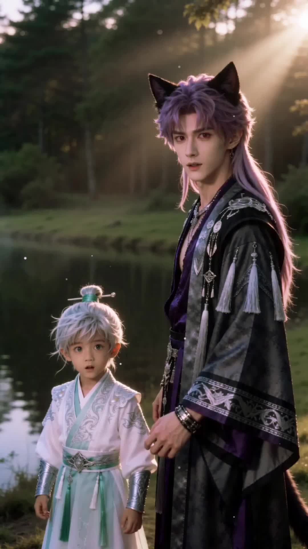Episode 57 of The Princess, the Abyss, and the Beasts Who Love Her