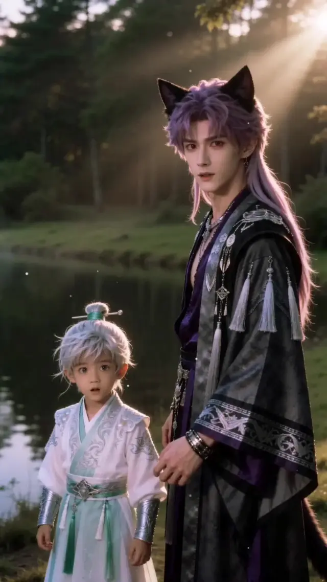 Episode 57 of The Princess, the Abyss, and the Beasts Who Love Her