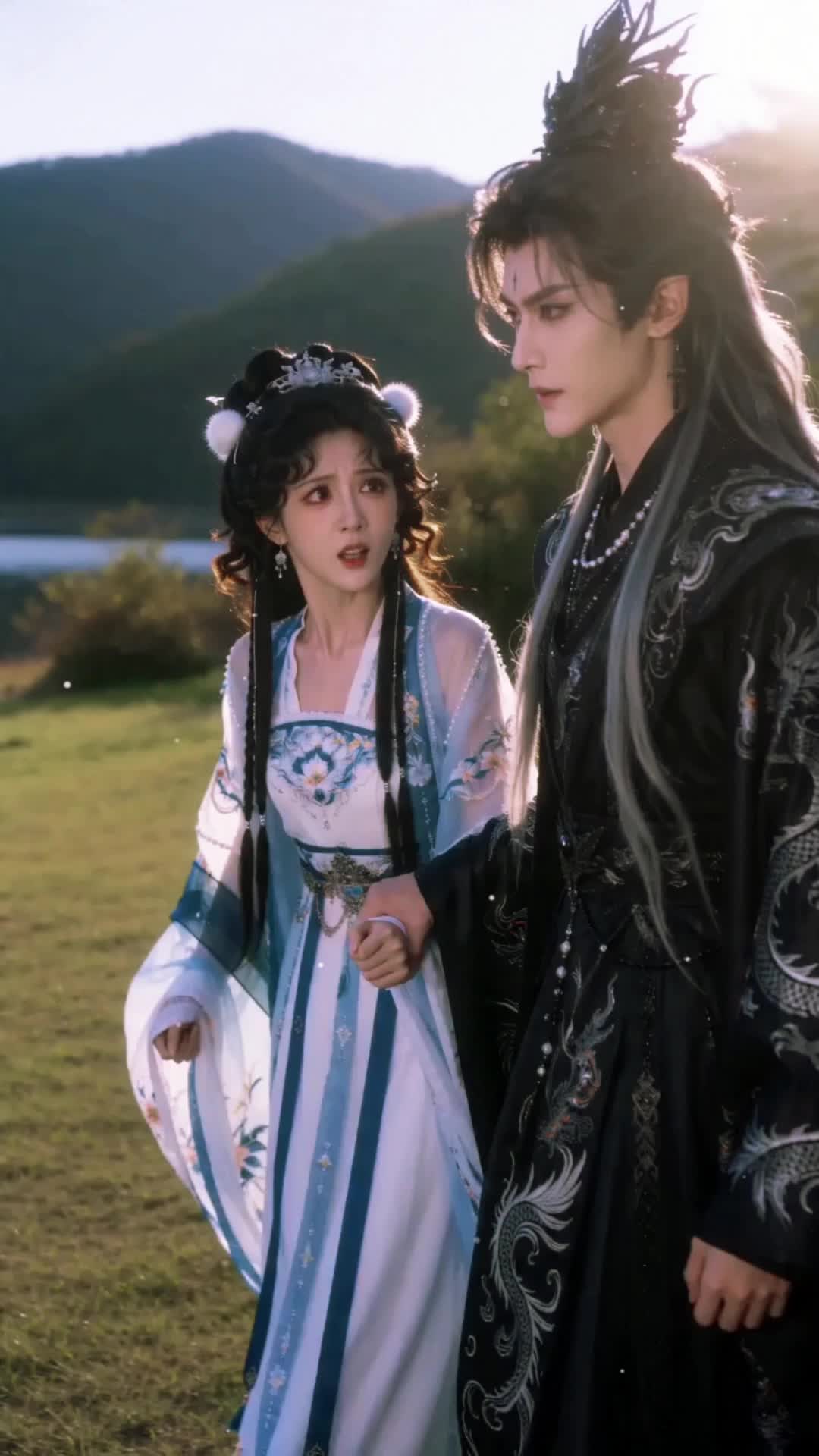 Episode 58 of The Princess, the Abyss, and the Beasts Who Love Her