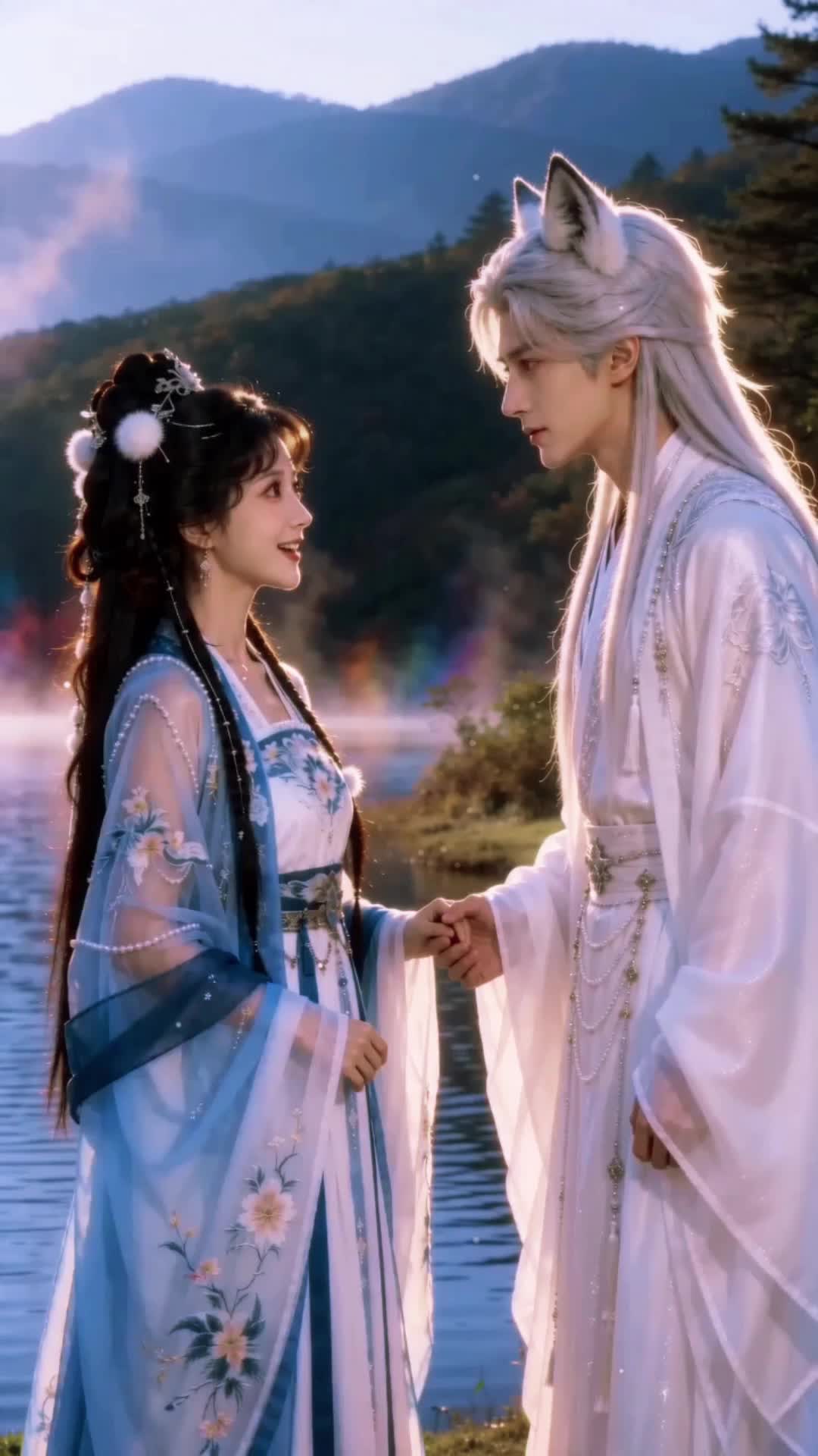 Episode 60 of The Princess, the Abyss, and the Beasts Who Love Her