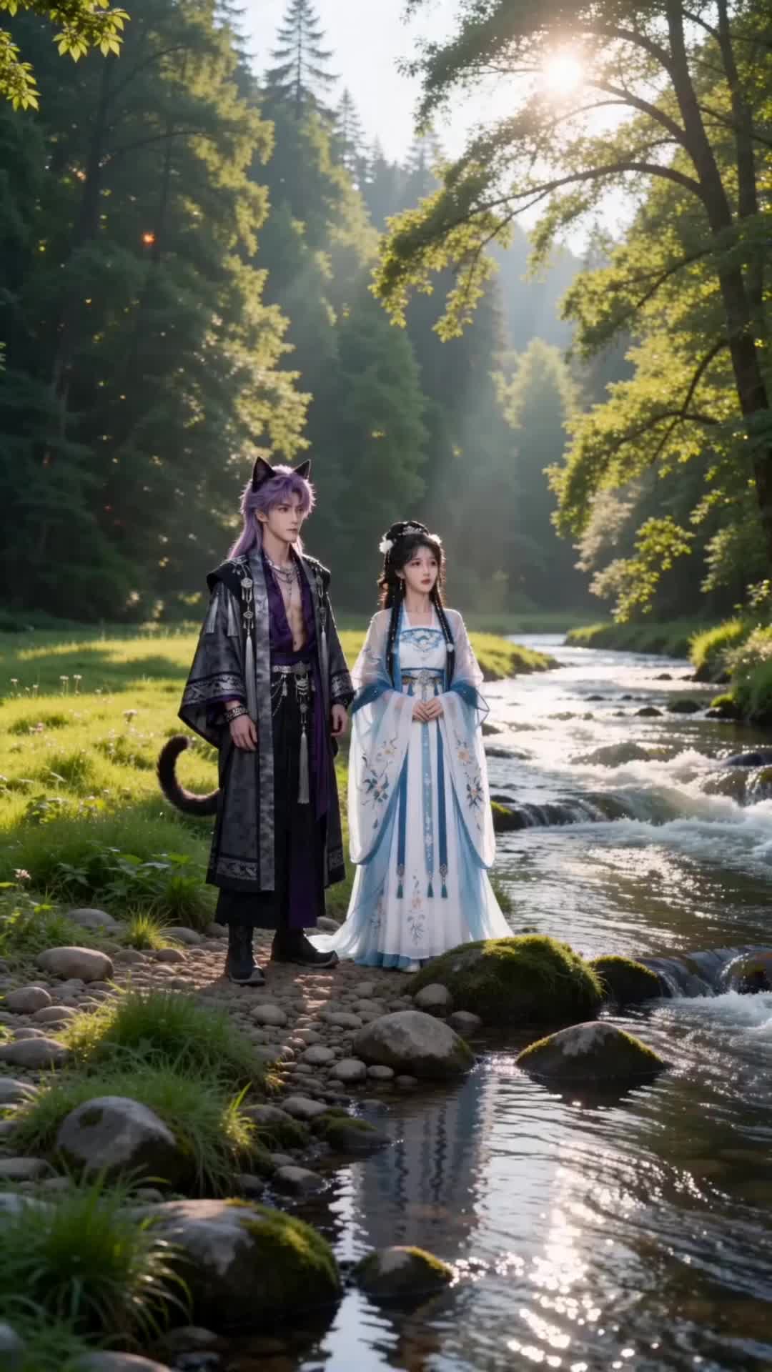 Episode 61 of The Princess, the Abyss, and the Beasts Who Love Her