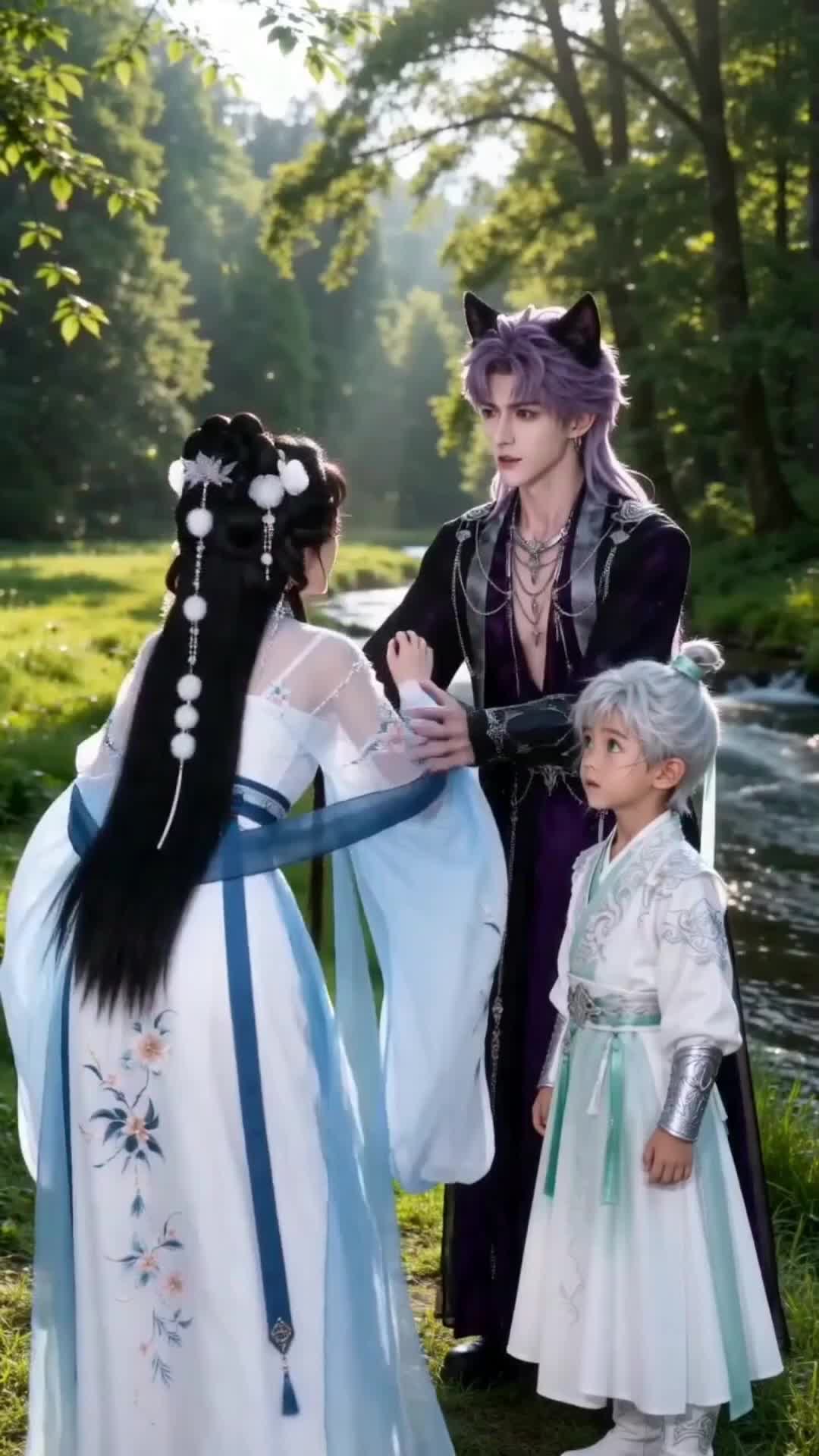 Episode 62 of The Princess, the Abyss, and the Beasts Who Love Her