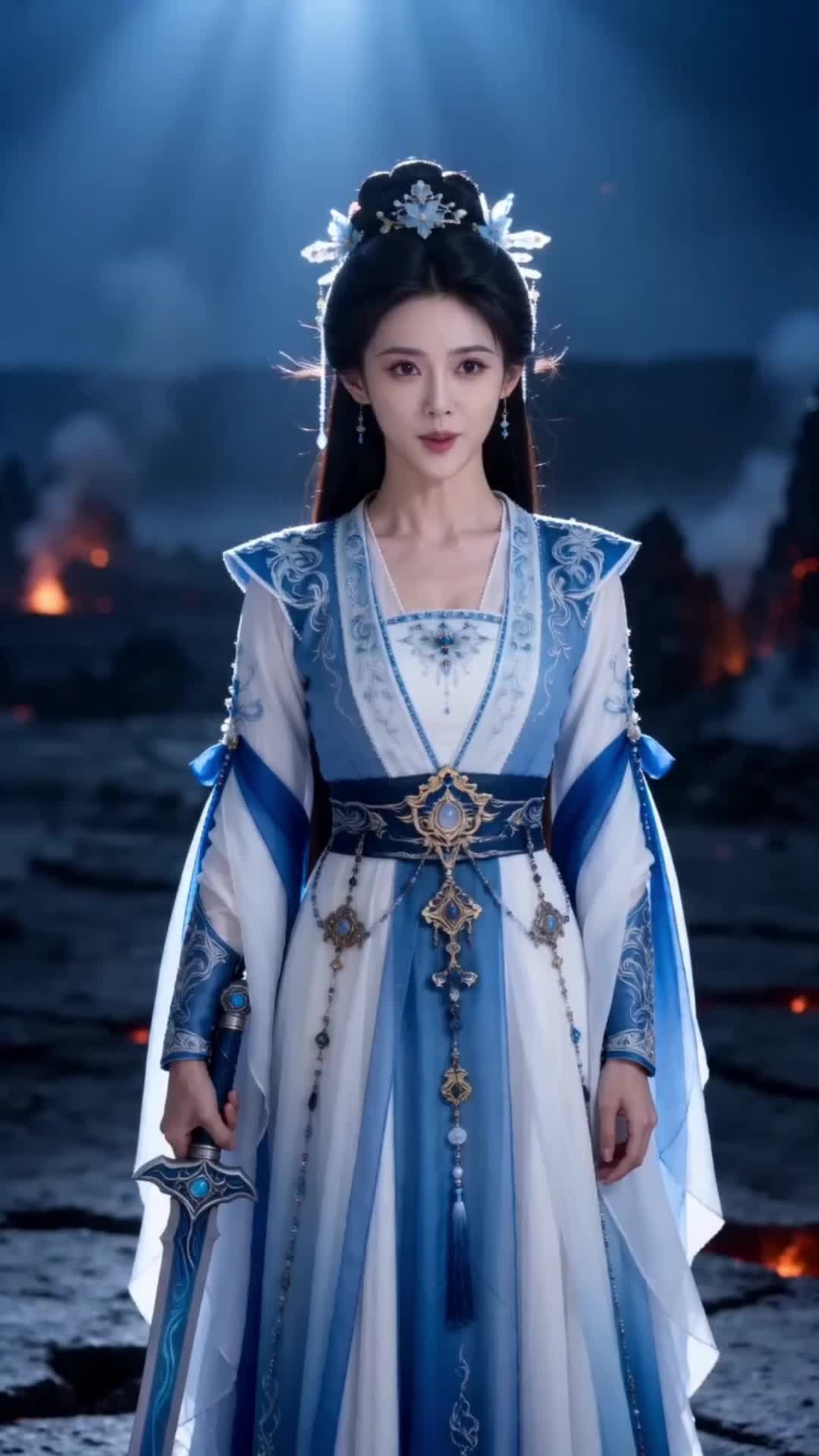 Episode 65 of The Princess, the Abyss, and the Beasts Who Love Her