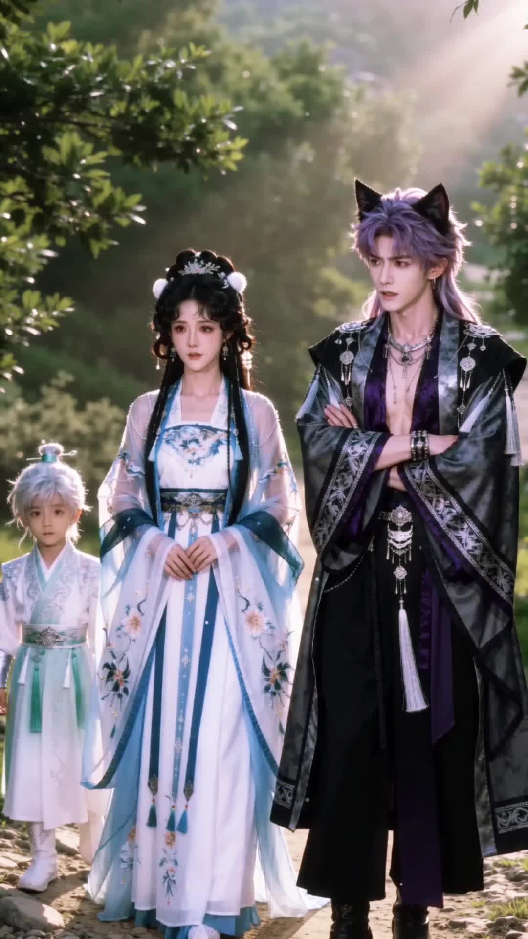 Episode 70 of The Princess, the Abyss, and the Beasts Who Love Her
