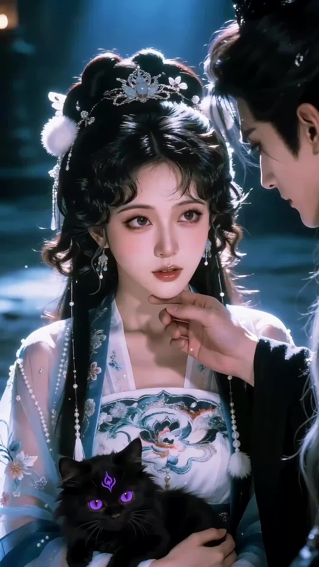 Episode 8 of The Princess, the Abyss, and the Beasts Who Love Her