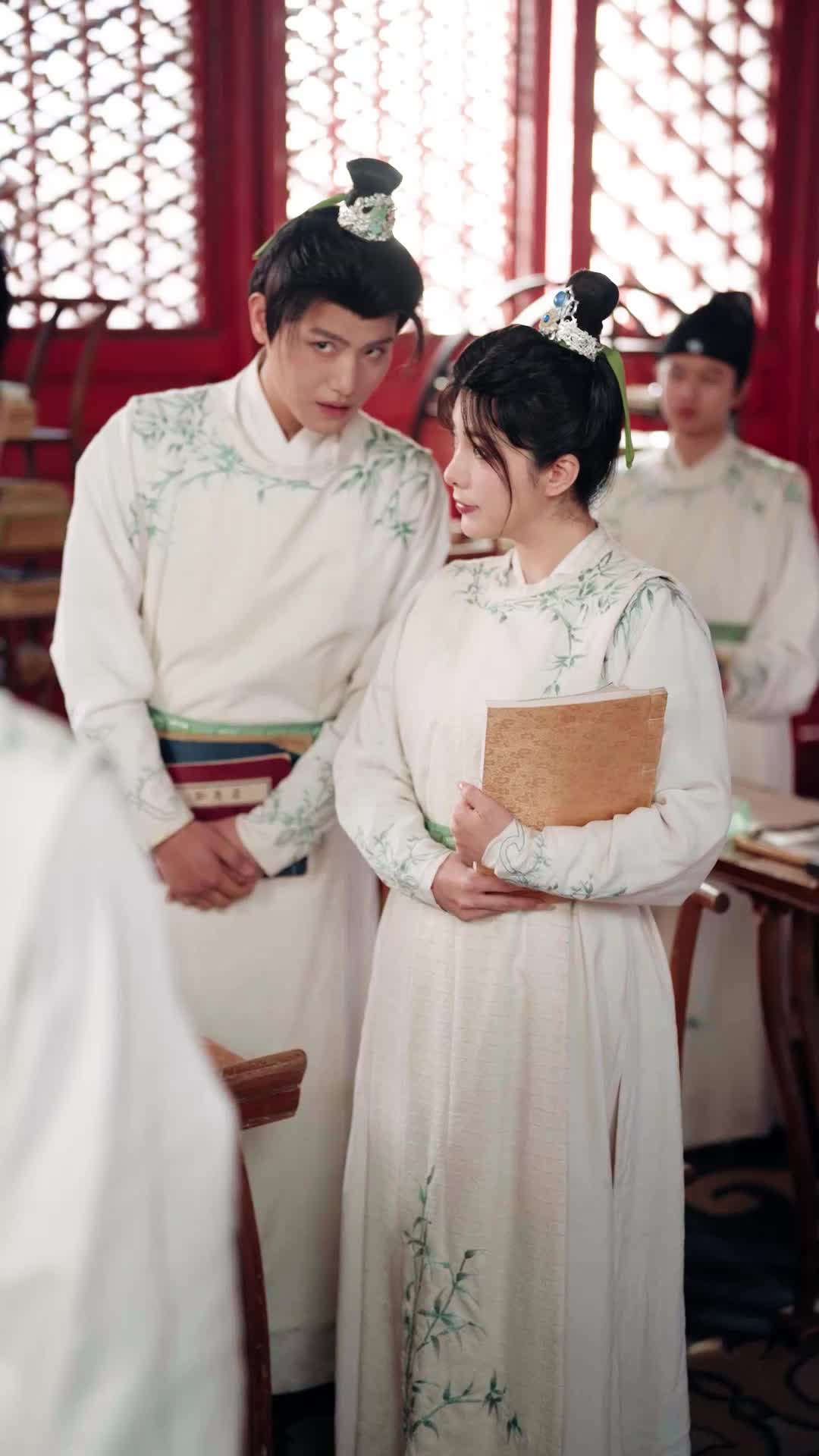Episode 27 of The Princess Who Heard My Secrets