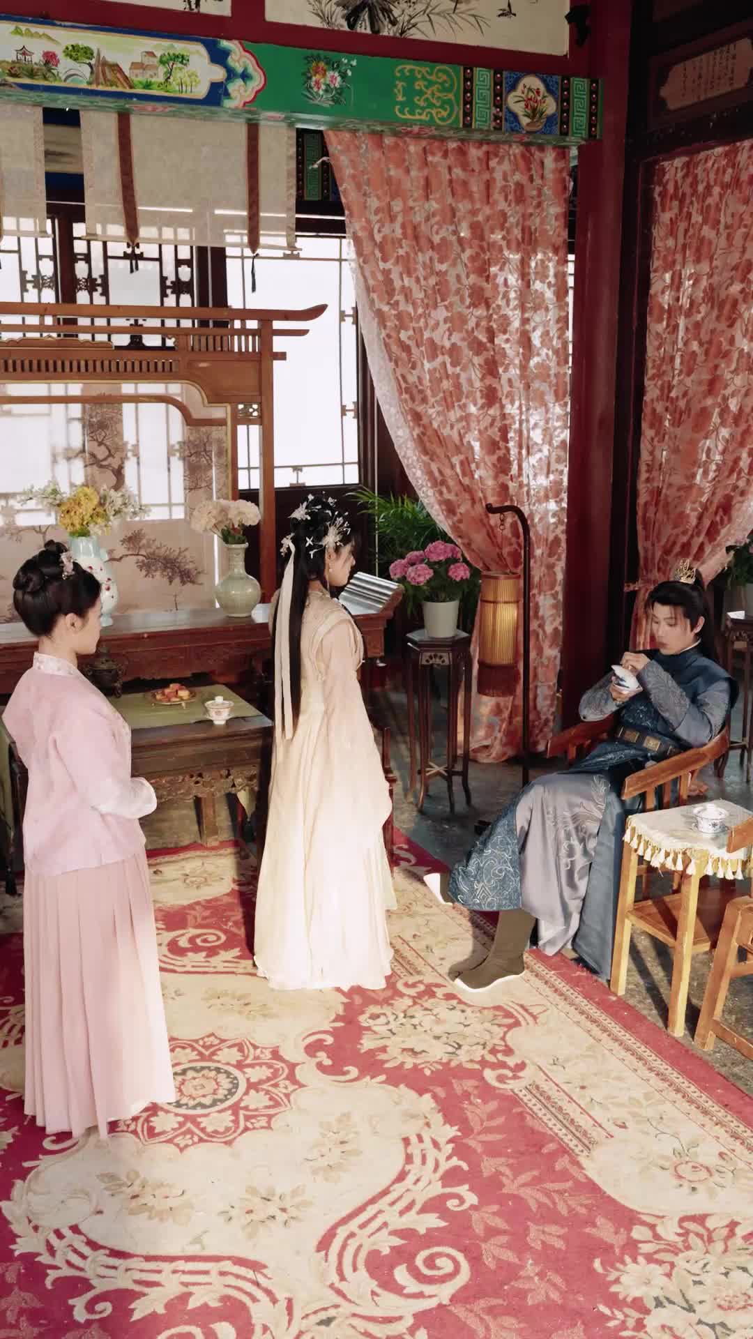 Episode 28 of The Princess Who Heard My Secrets