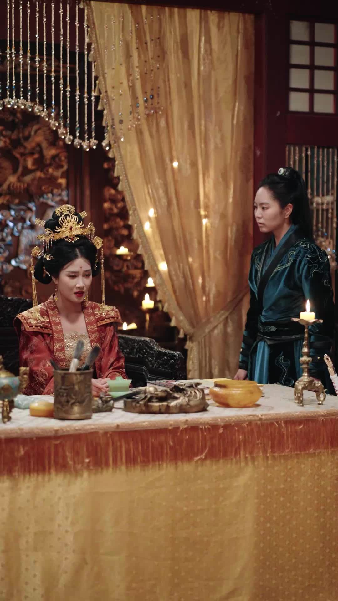 Episode 29 of The Princess Who Heard My Secrets