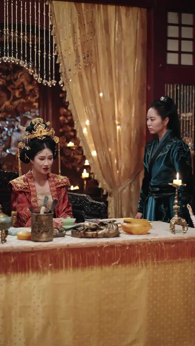 Episode 29 of The Princess Who Heard My Secrets