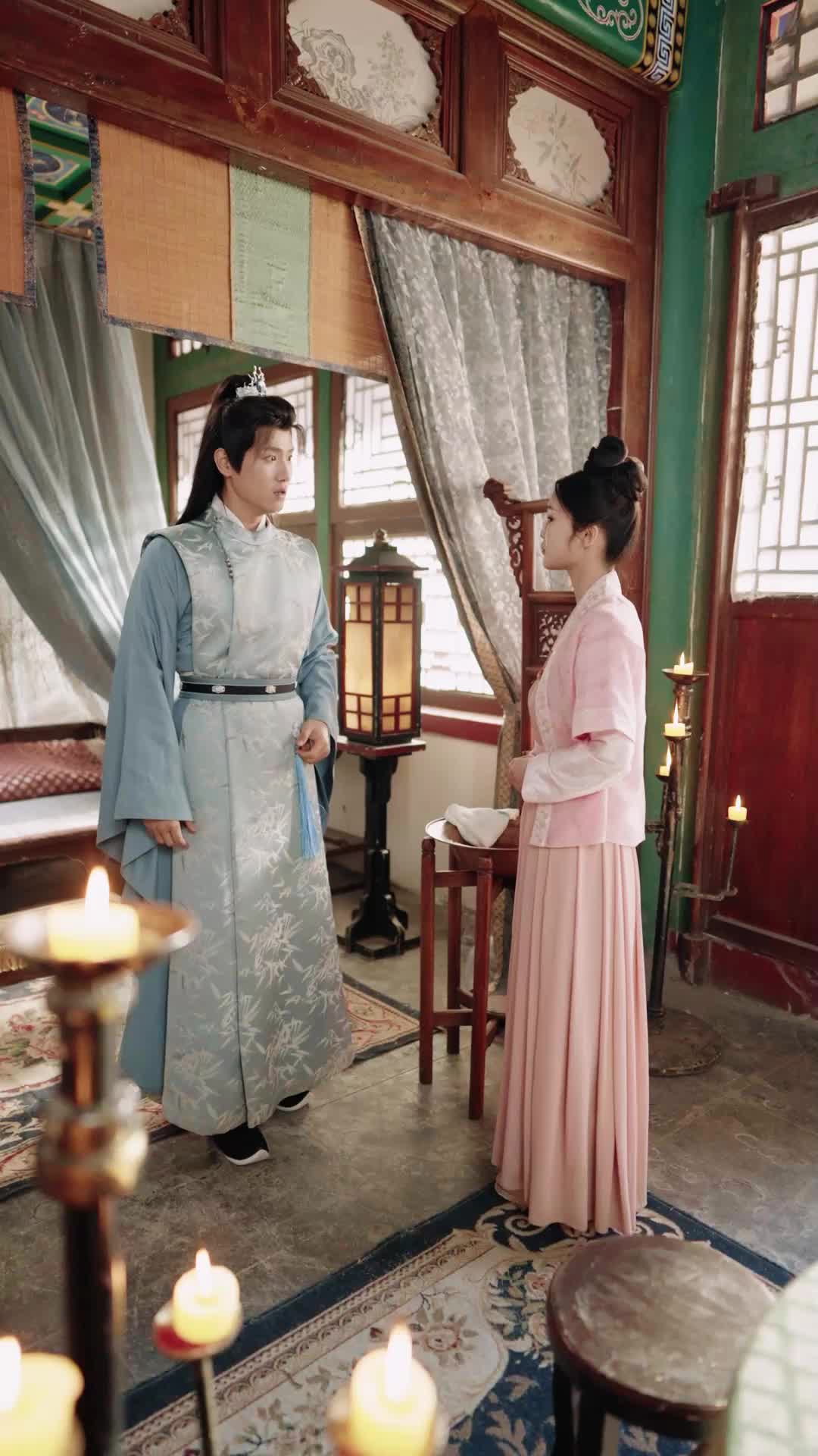 Episode 31 of The Princess Who Heard My Secrets