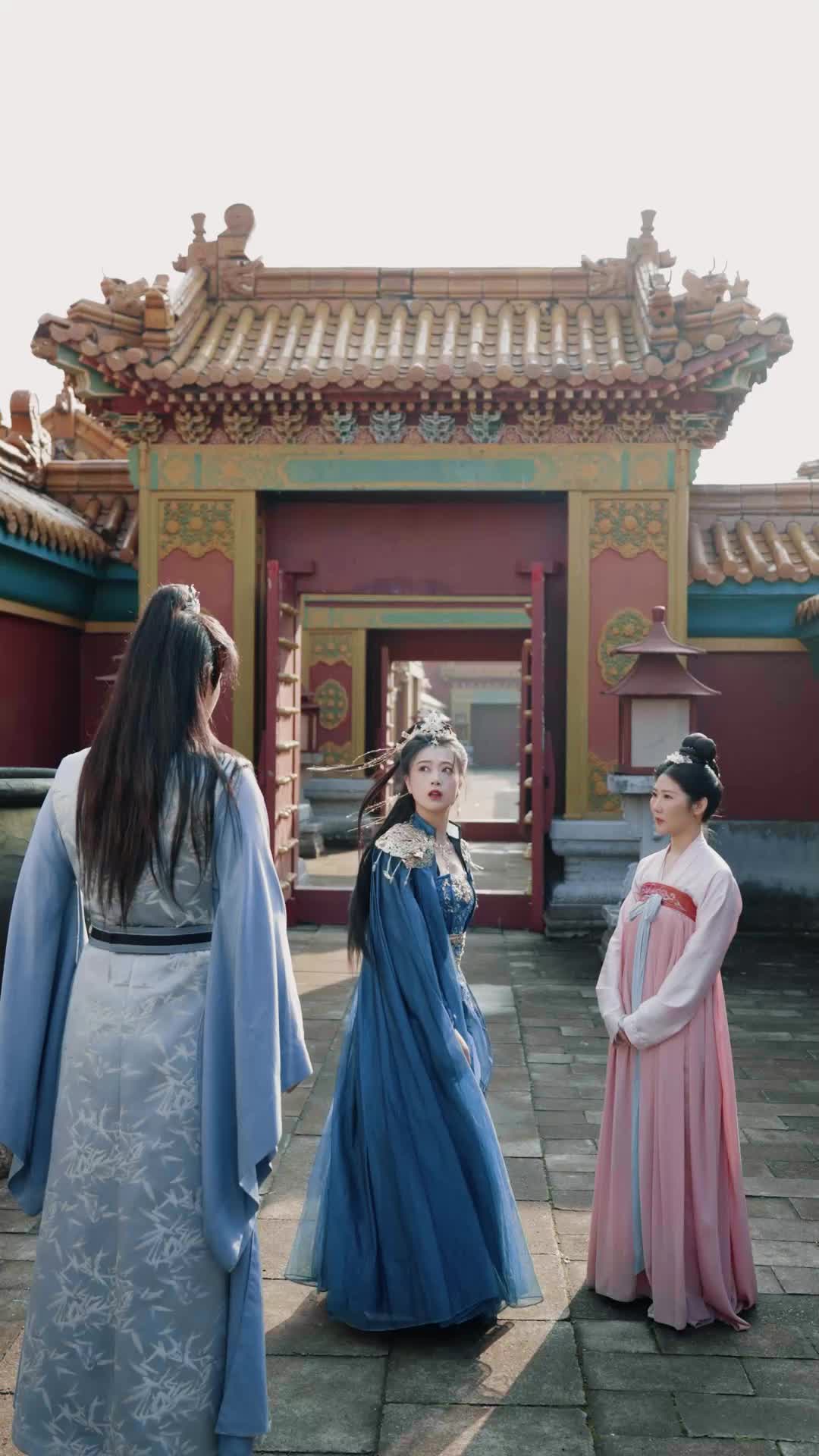 Episode 32 of The Princess Who Heard My Secrets