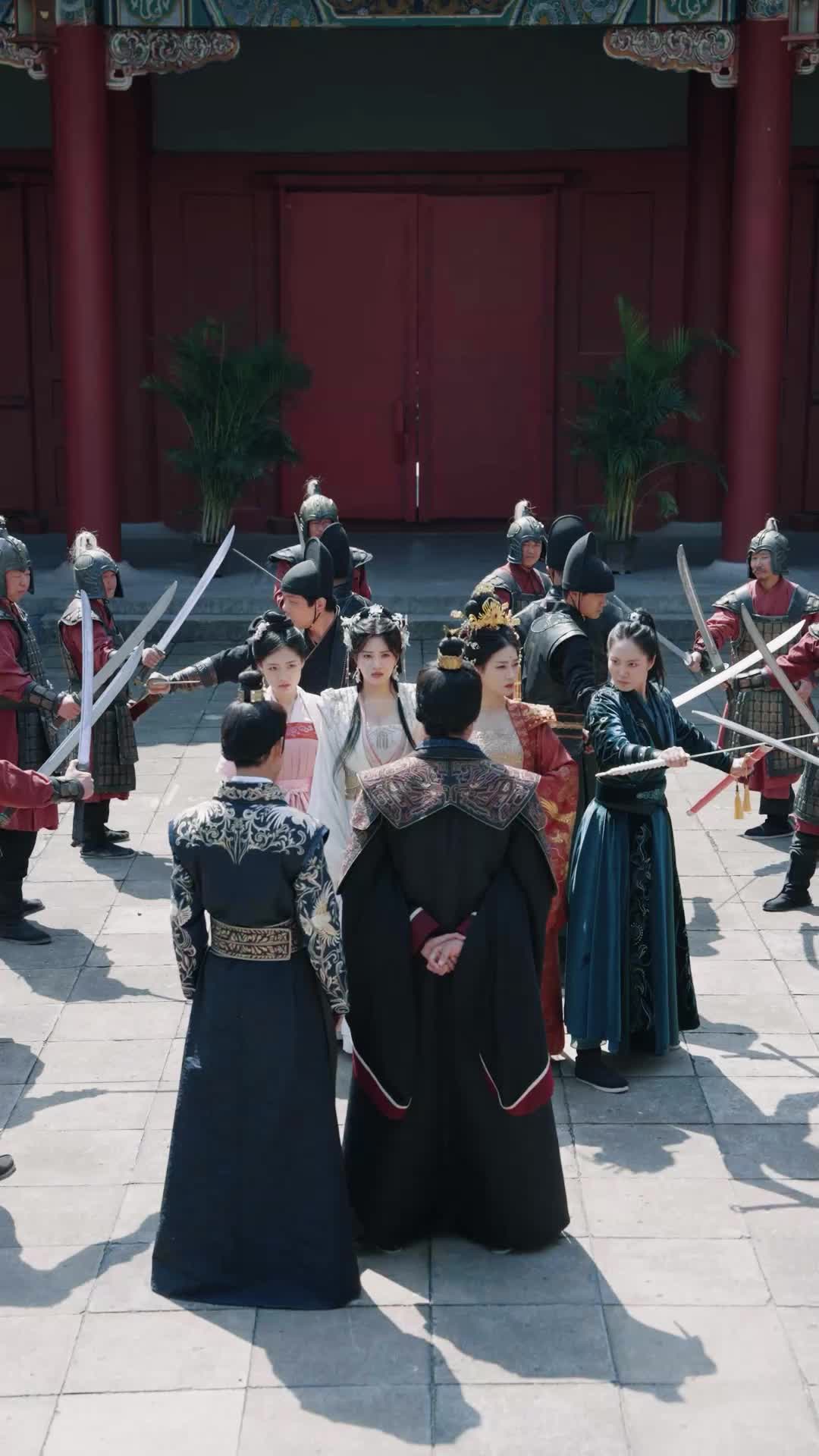 Episode 34 of The Princess Who Heard My Secrets