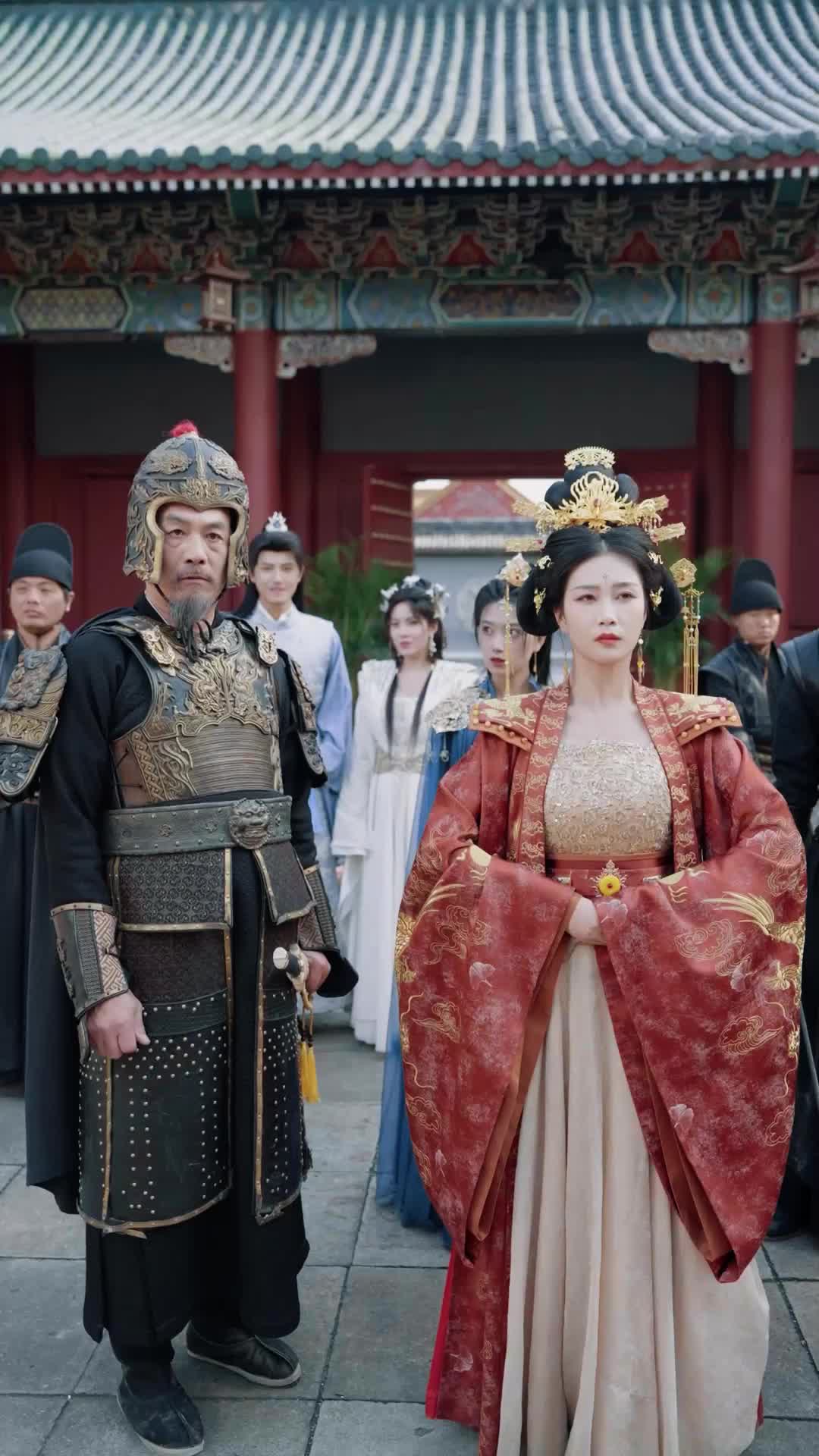 Episode 36 of The Princess Who Heard My Secrets
