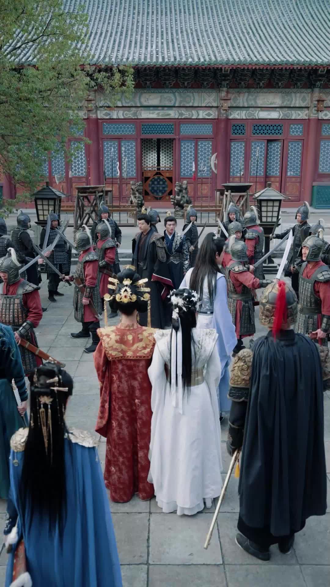 Episode 37 of The Princess Who Heard My Secrets
