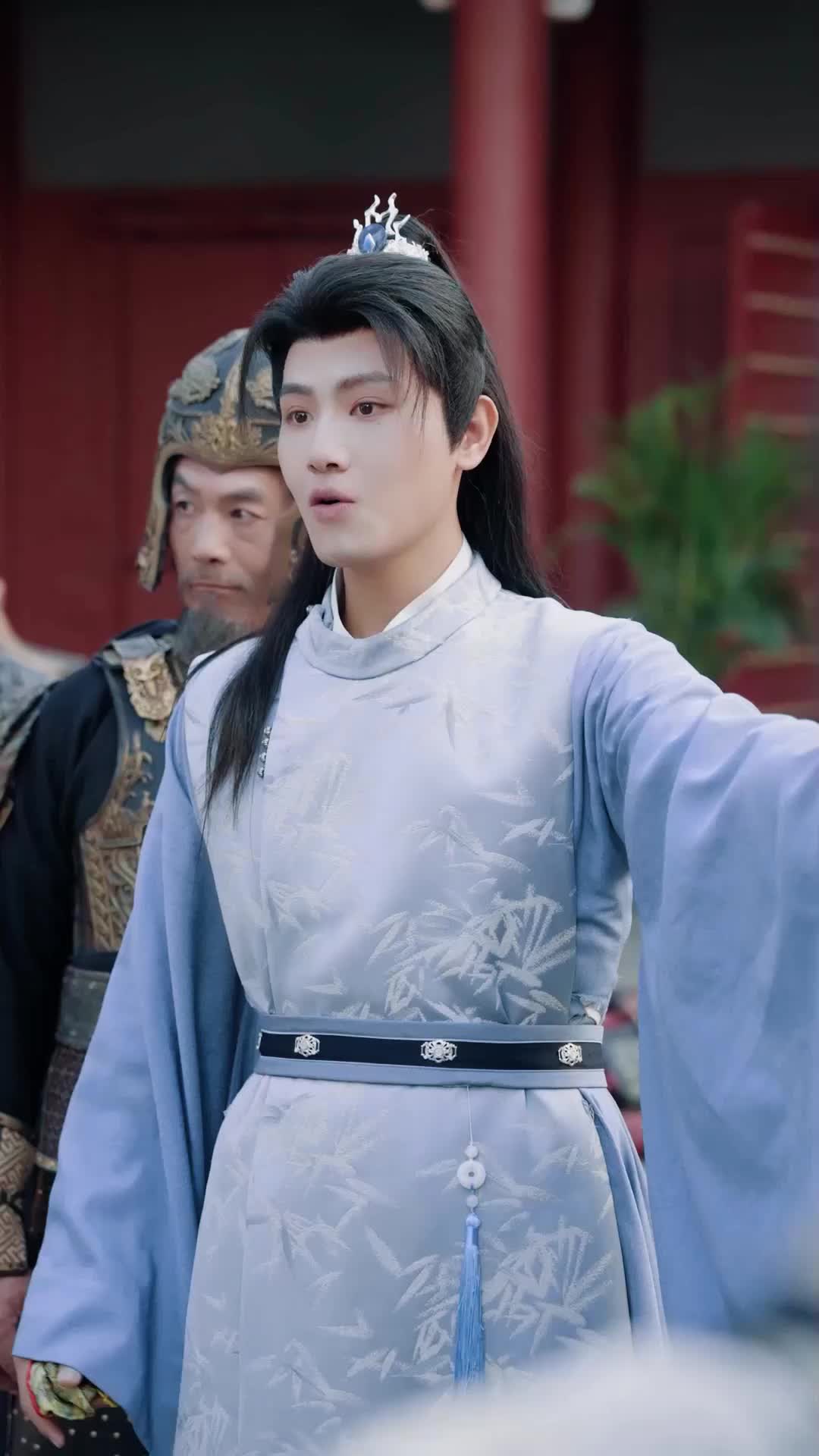Episode 38 of The Princess Who Heard My Secrets
