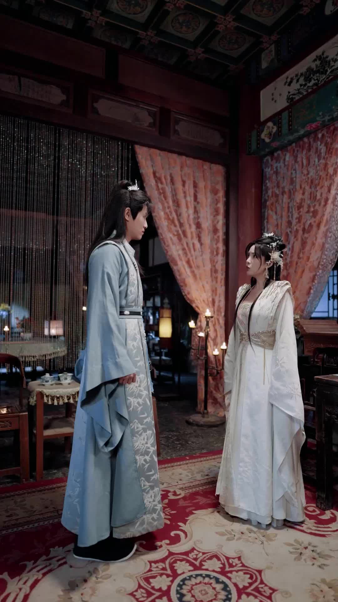 Episode 44 of The Princess Who Heard My Secrets