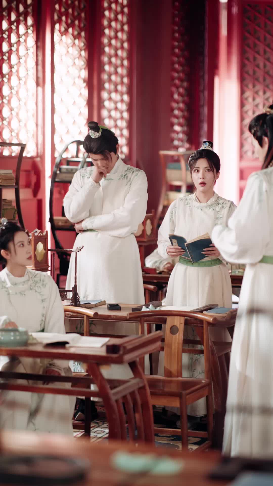 Episode 57 of The Princess Who Heard My Secrets