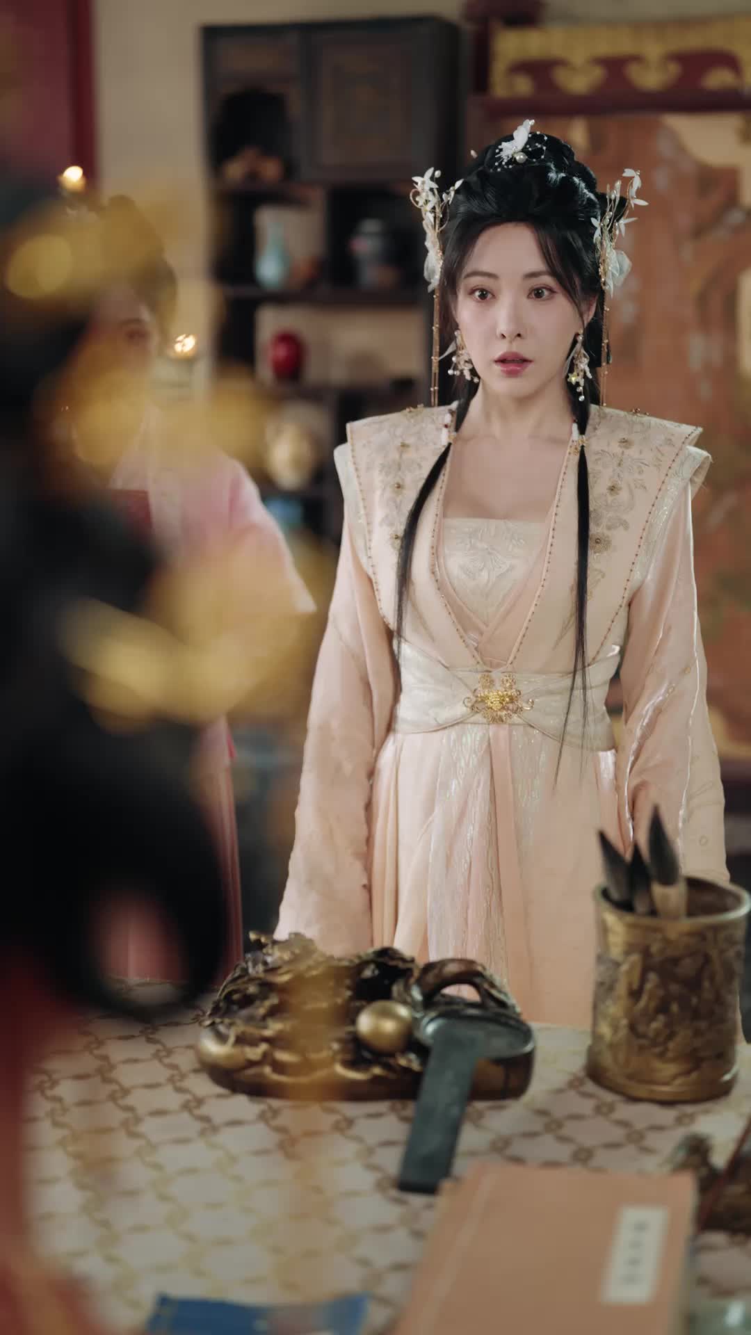 Episode 6 of The Princess Who Heard My Secrets