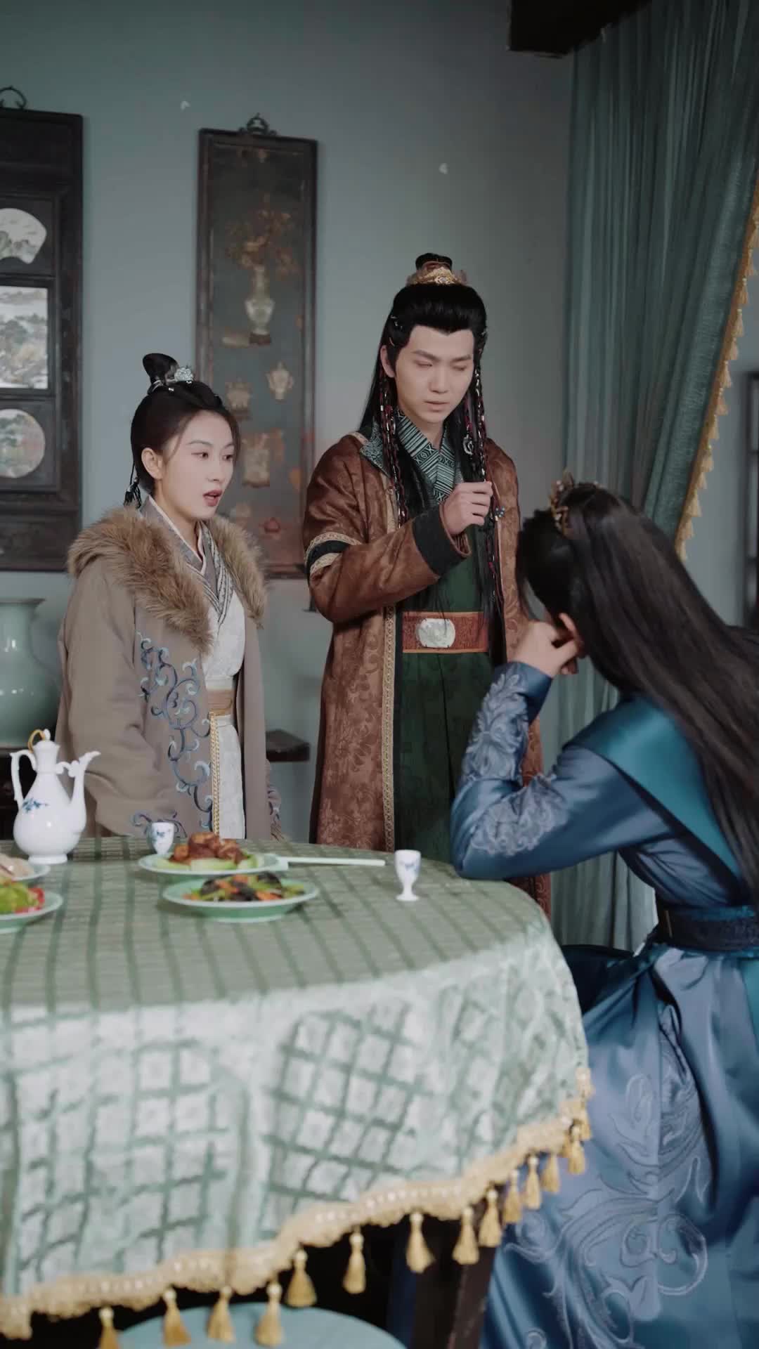 Episode 63 of The Princess Who Heard My Secrets
