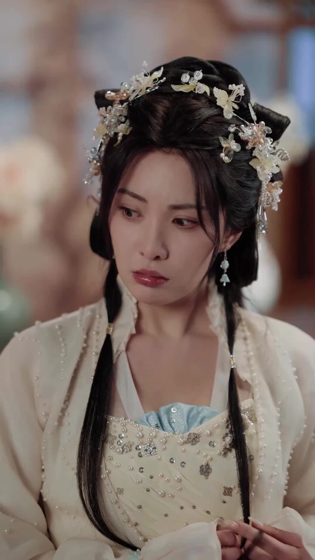 Episode 65 of The Princess Who Heard My Secrets