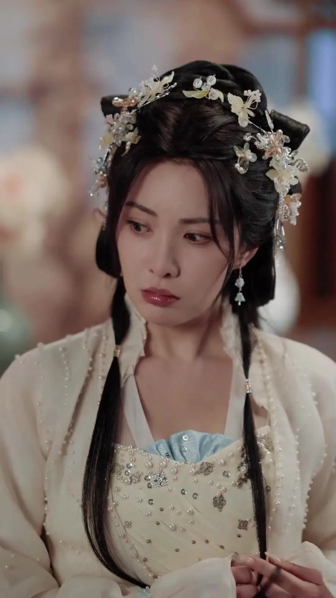 Episode 65 of The Princess Who Heard My Secrets
