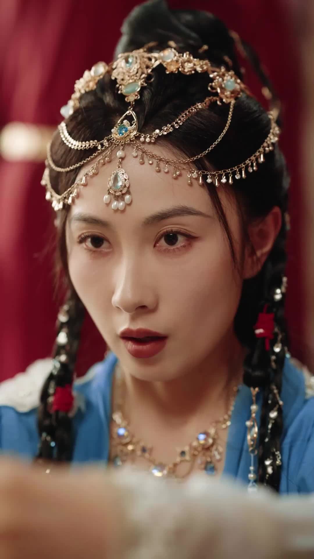 Episode 68 of The Princess Who Heard My Secrets