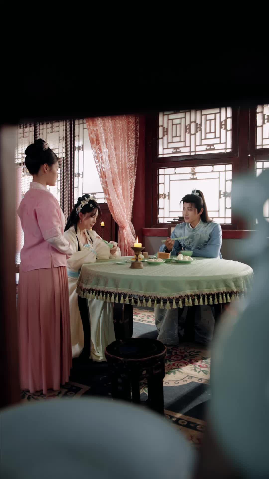 Episode 8 of The Princess Who Heard My Secrets