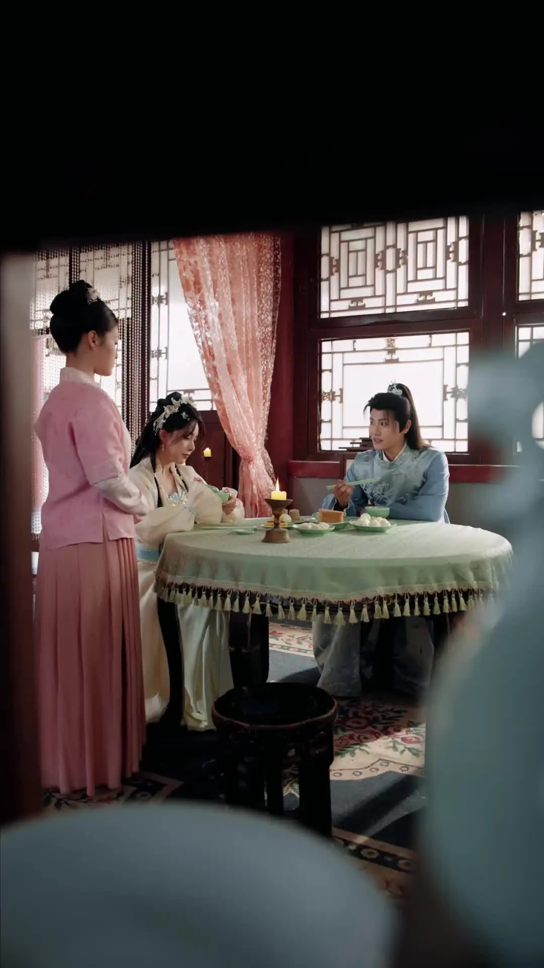 Episode 8 of The Princess Who Heard My Secrets