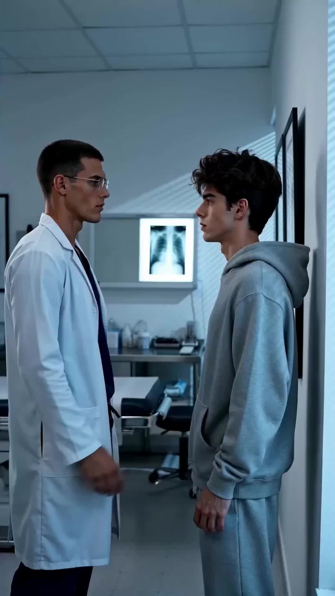 Episode 4 of The Proctologist's Brother
