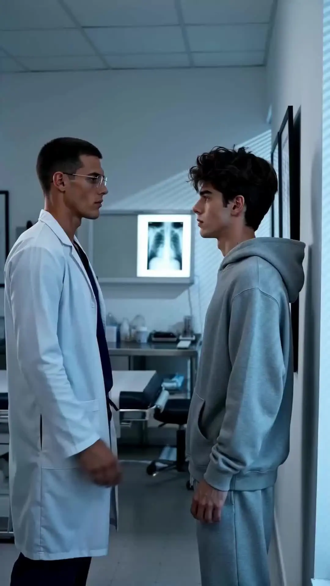 Episode 4 of The Proctologist's Brother
