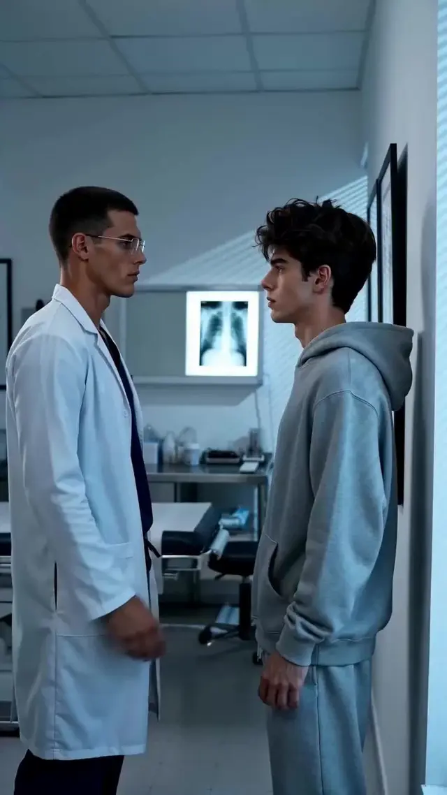 Episode 4 of The Proctologist's Brother