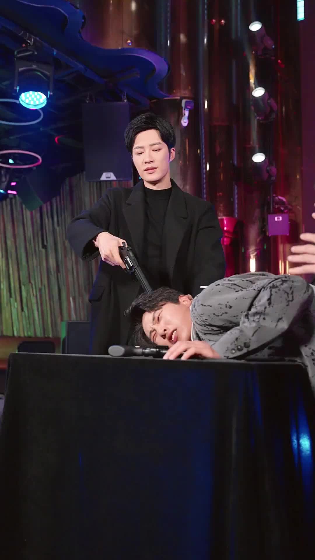 Episode 23 of The Professional's Vow of Blood