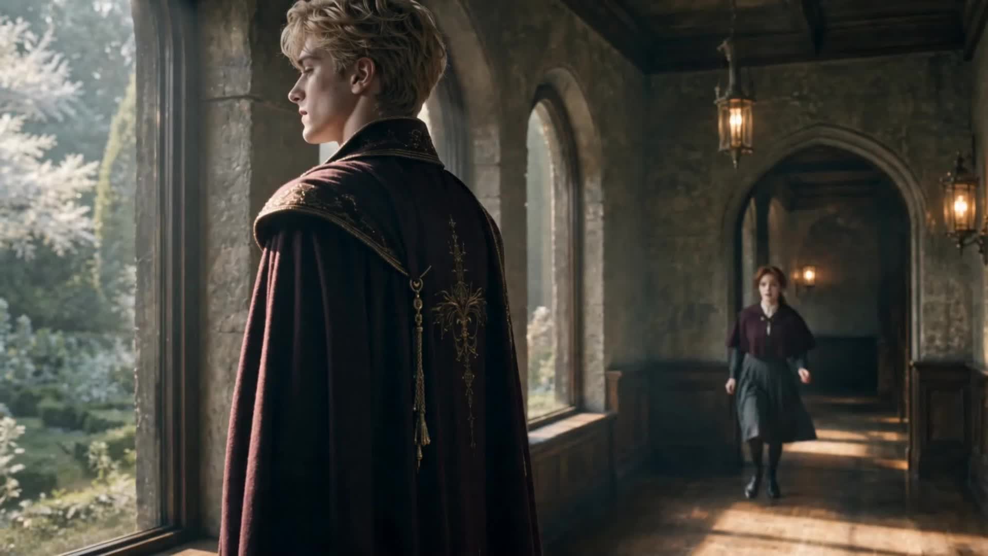 Episode 32 of The Professor’s Forbidden Dragon Prey