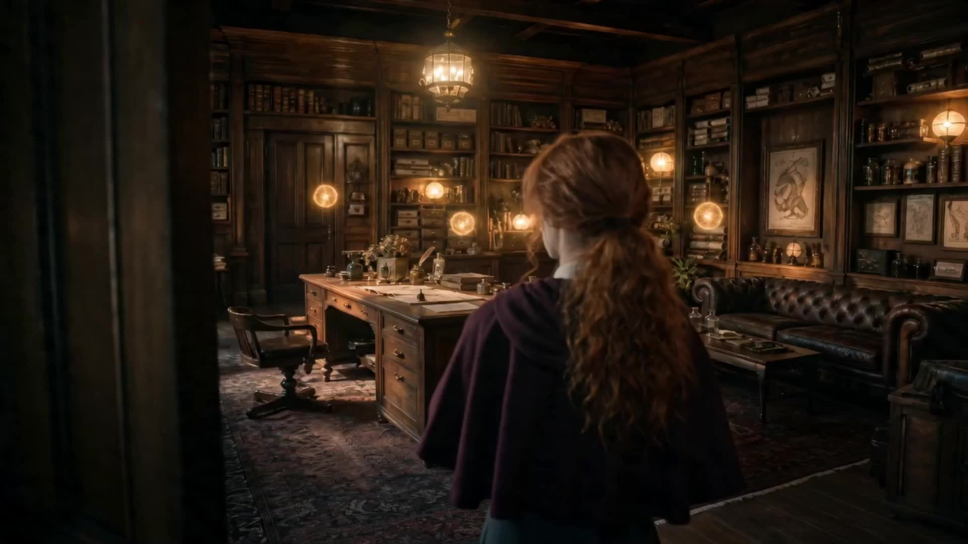 Episode 5 of The Professor’s Forbidden Dragon Prey