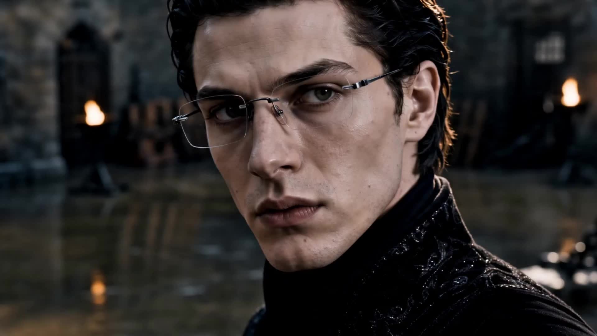 Episode 8 of The Professor’s Forbidden Dragon Prey