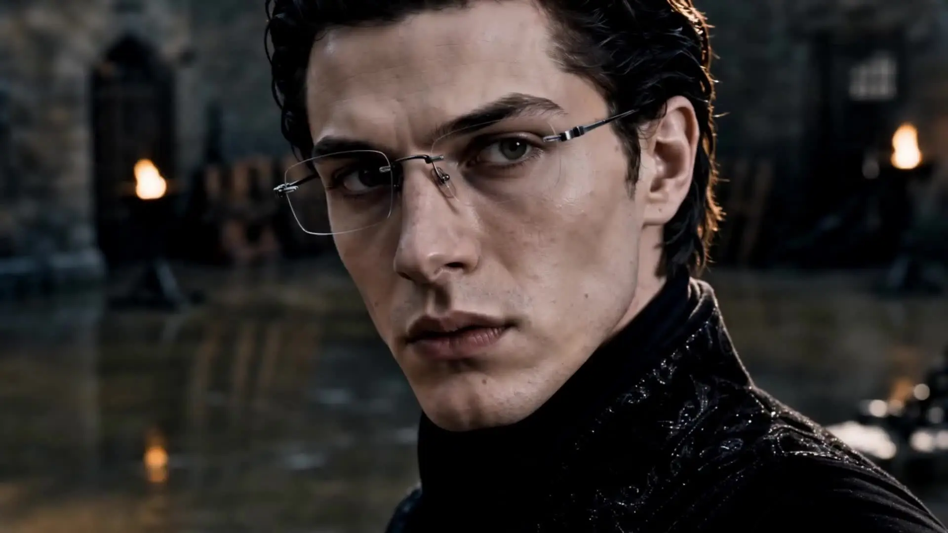 Episode 8 of The Professor’s Forbidden Dragon Prey