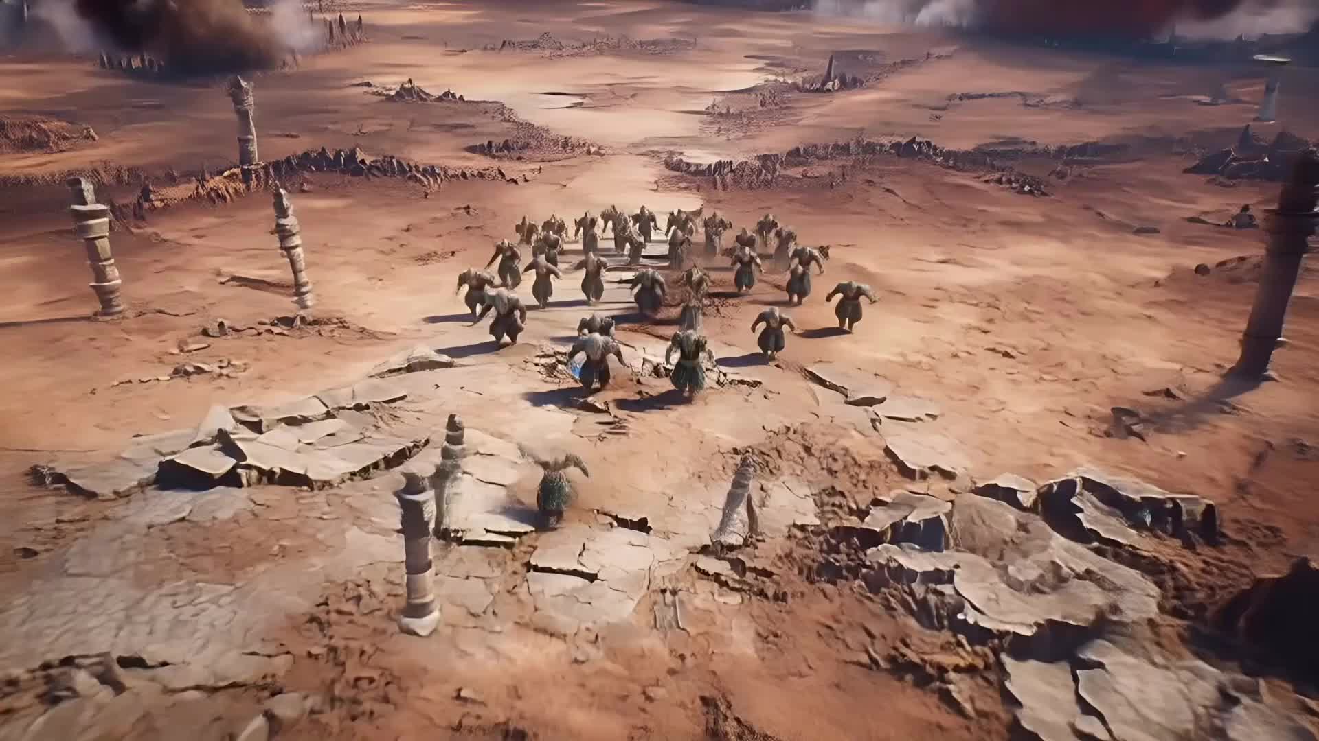 Episode 14 of The Prophet of Primordial Times