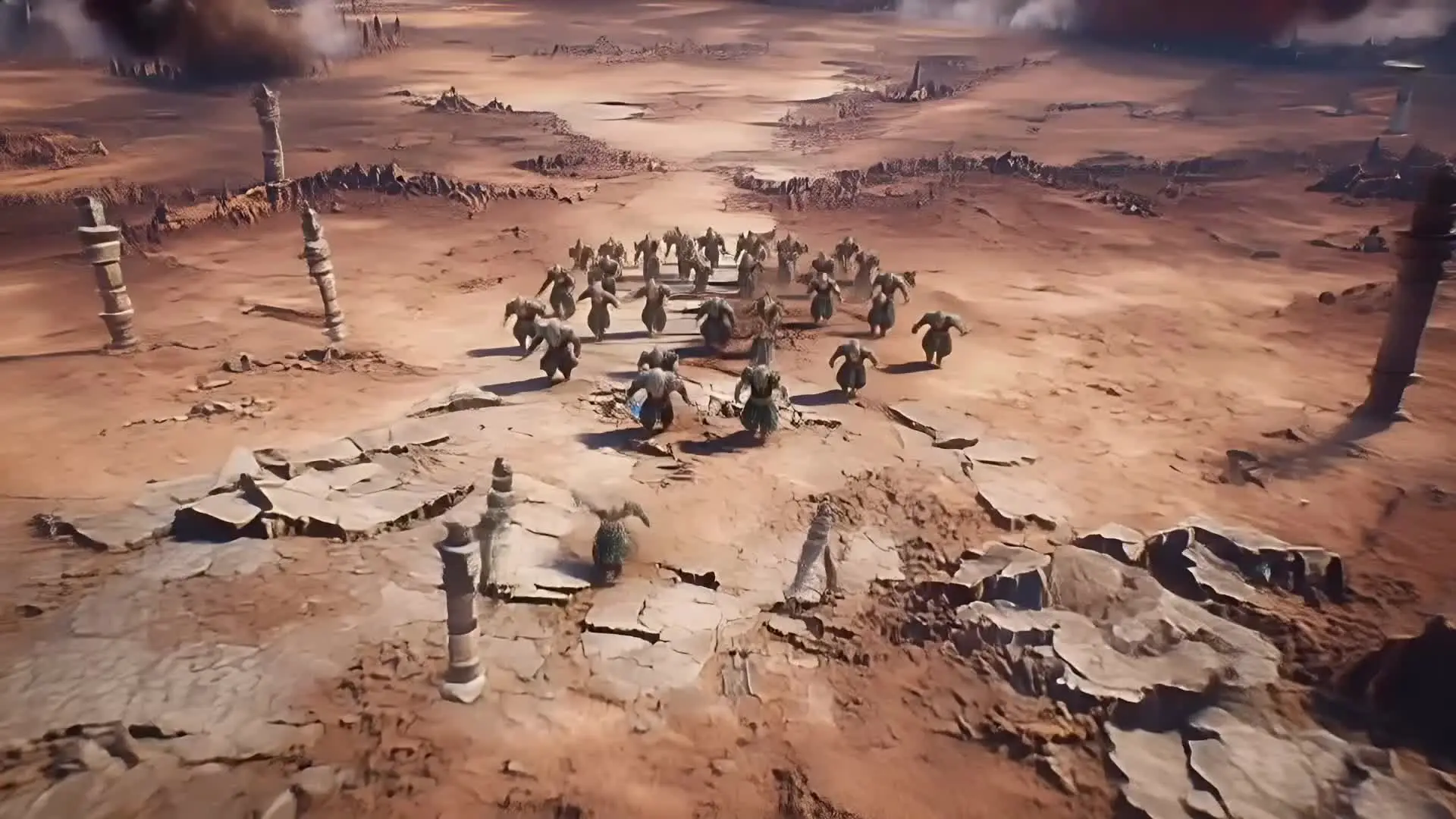 Episode 14 of The Prophet of Primordial Times