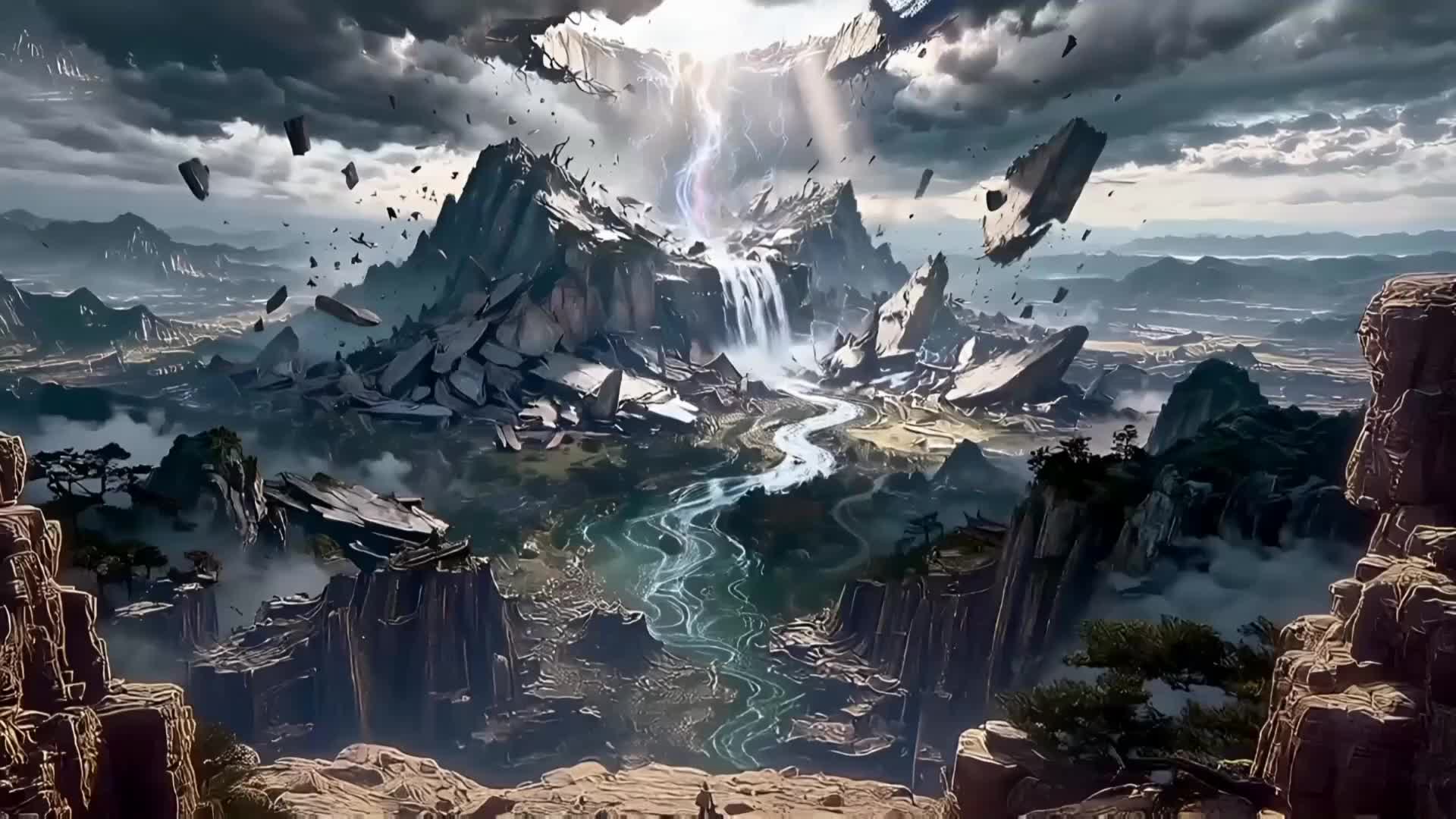 Episode 18 of The Prophet of Primordial Times