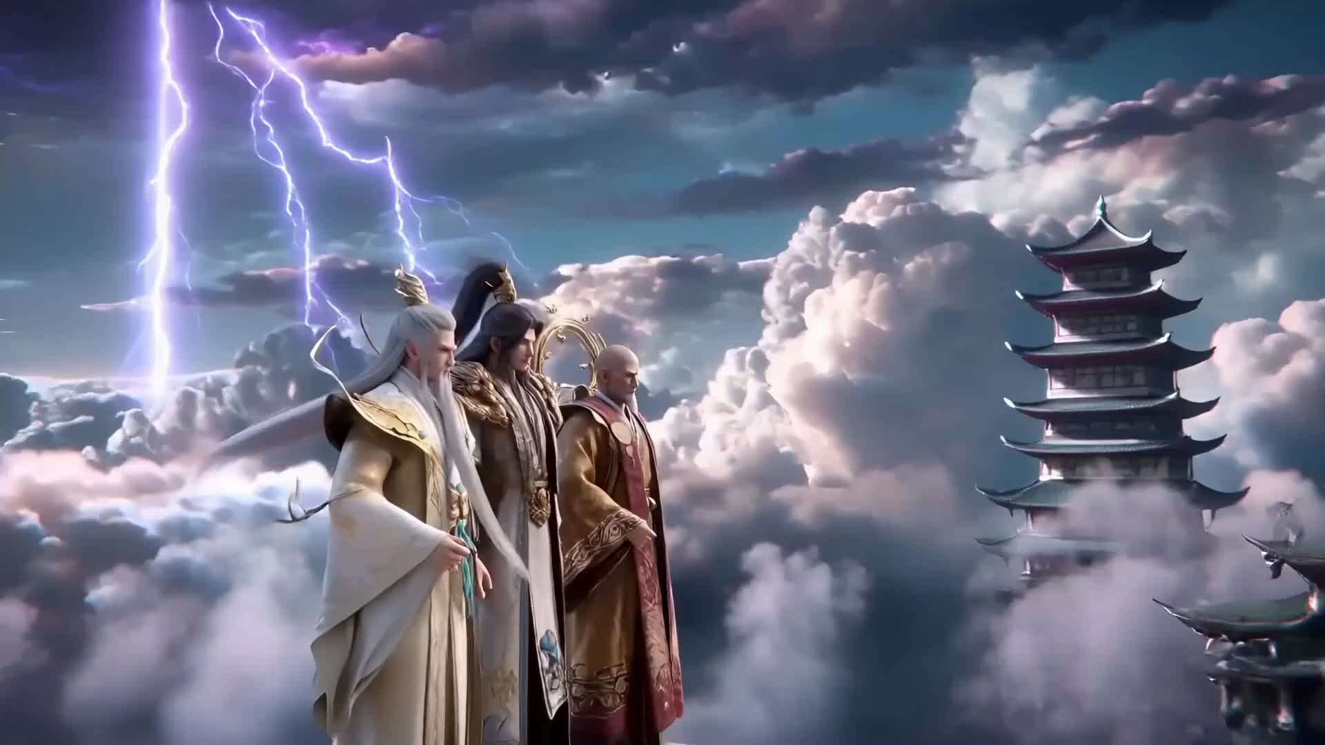 Episode 52 of The Prophet of Primordial Times