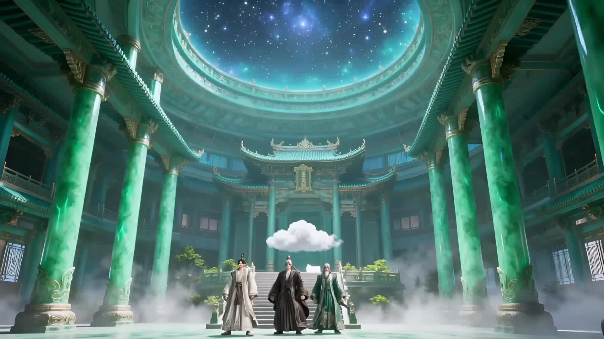 Episode 56 of The Prophet of Primordial Times