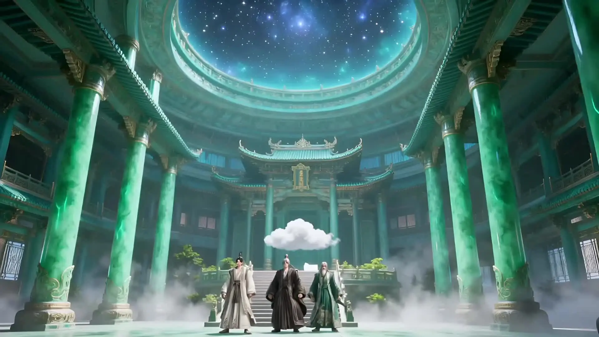 Episode 56 of The Prophet of Primordial Times