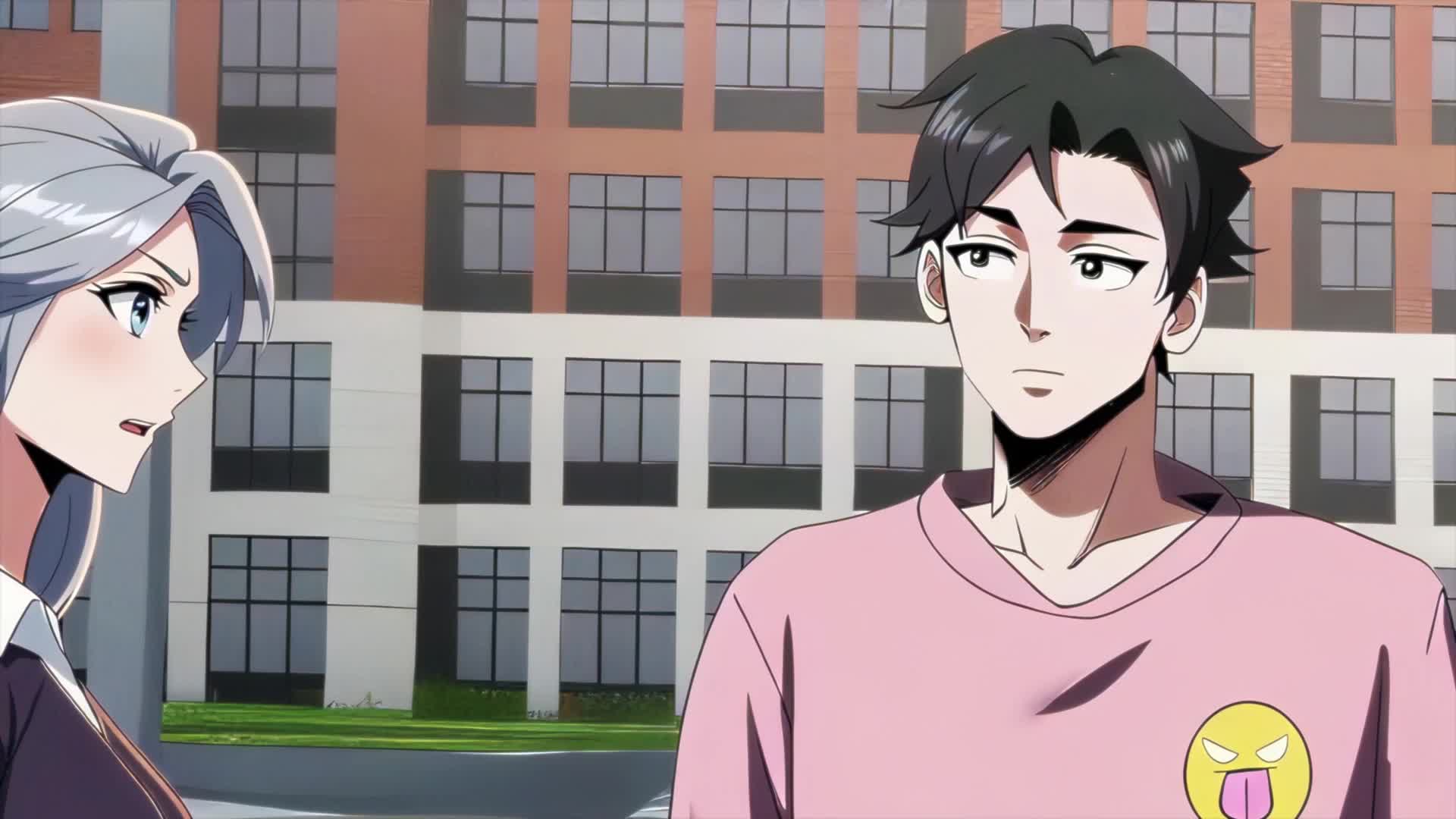 Episode 20 of The Psychopath's Guide to Saving the World