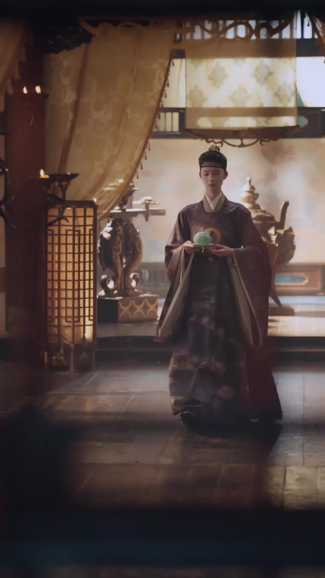 Episode 12 of The 'Puppet' Emperor & His Clever Strategist