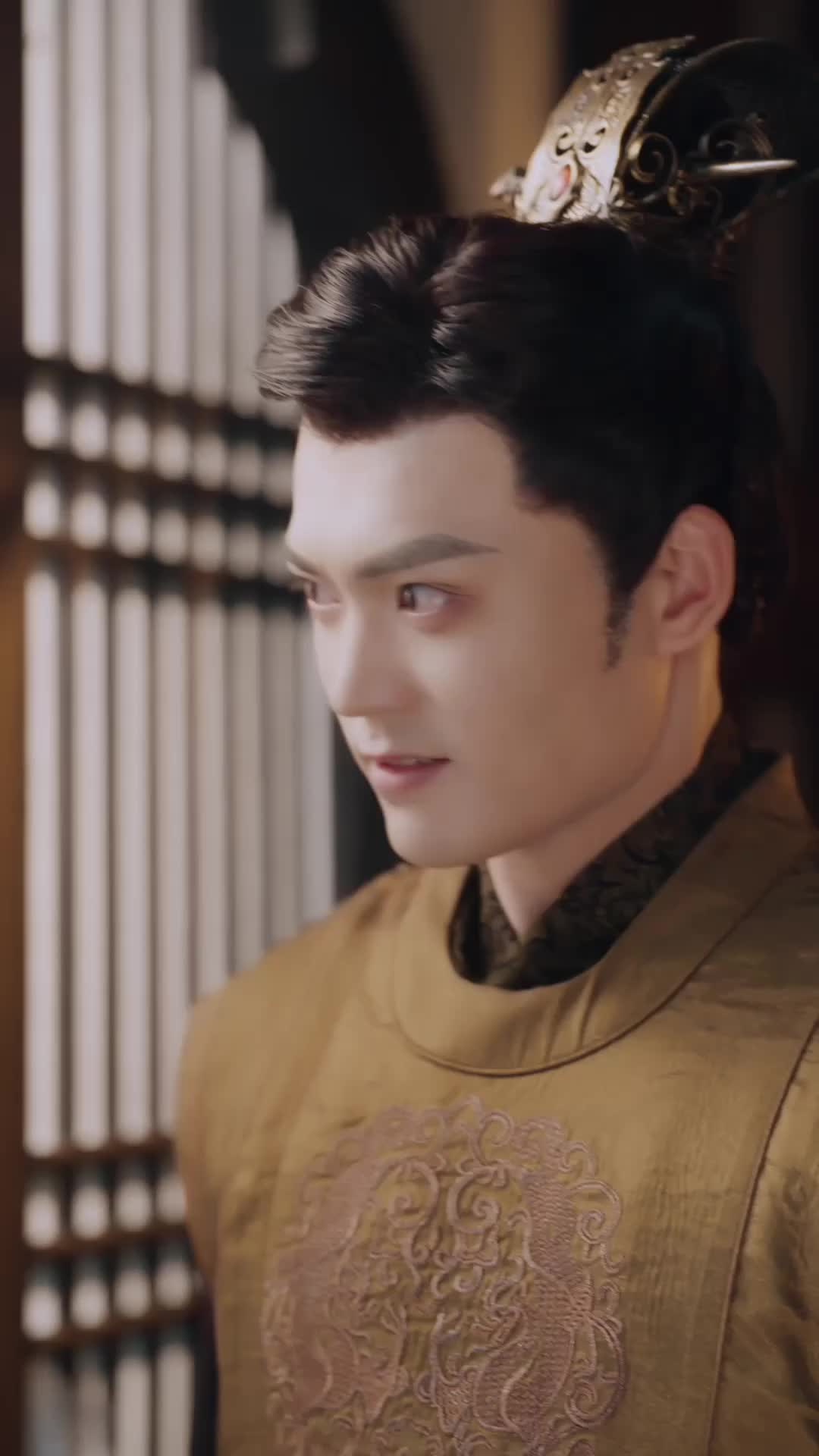 Episode 13 of The 'Puppet' Emperor & His Clever Strategist
