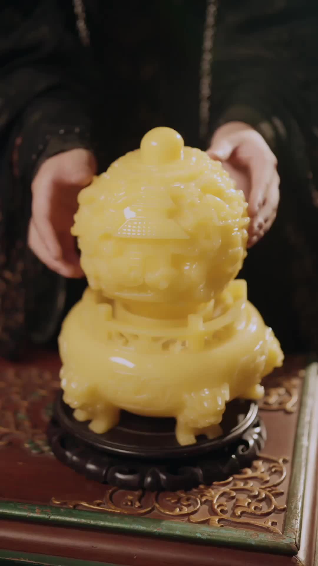 Episode 18 of The 'Puppet' Emperor & His Clever Strategist