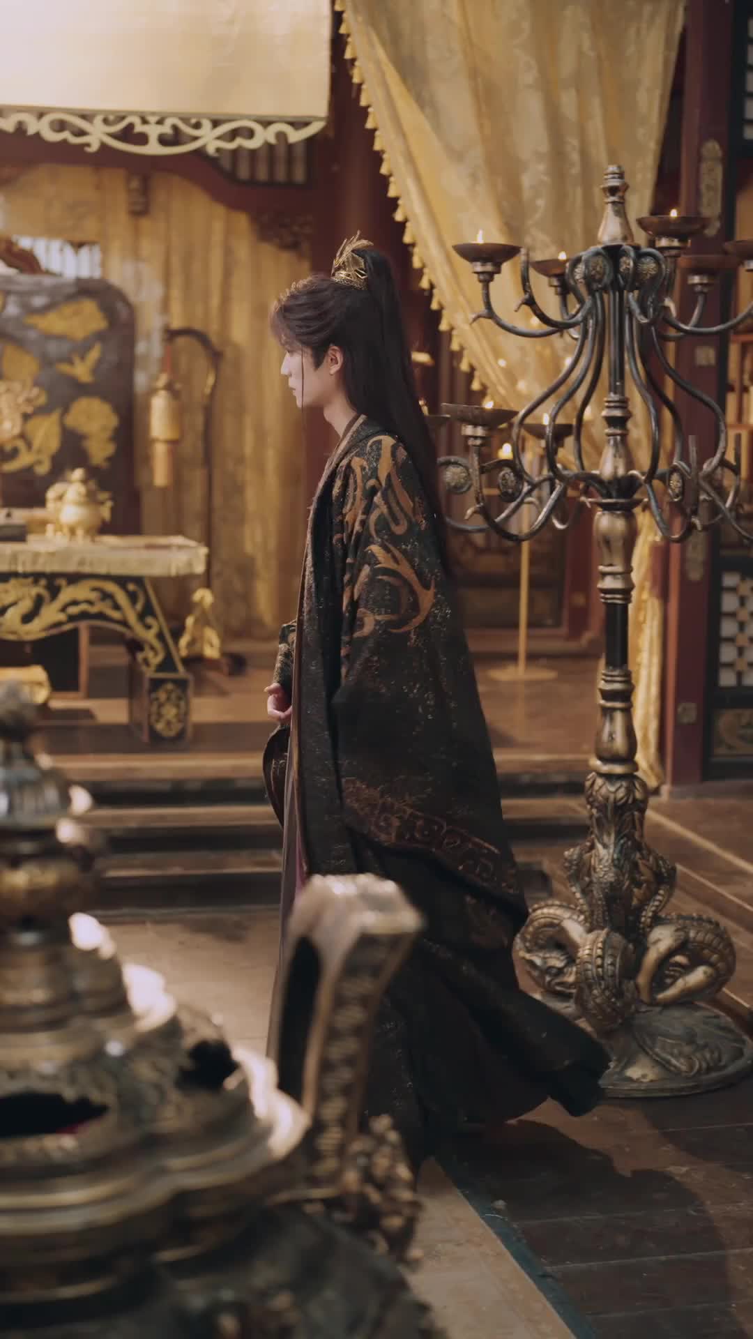 Episode 20 of The 'Puppet' Emperor & His Clever Strategist