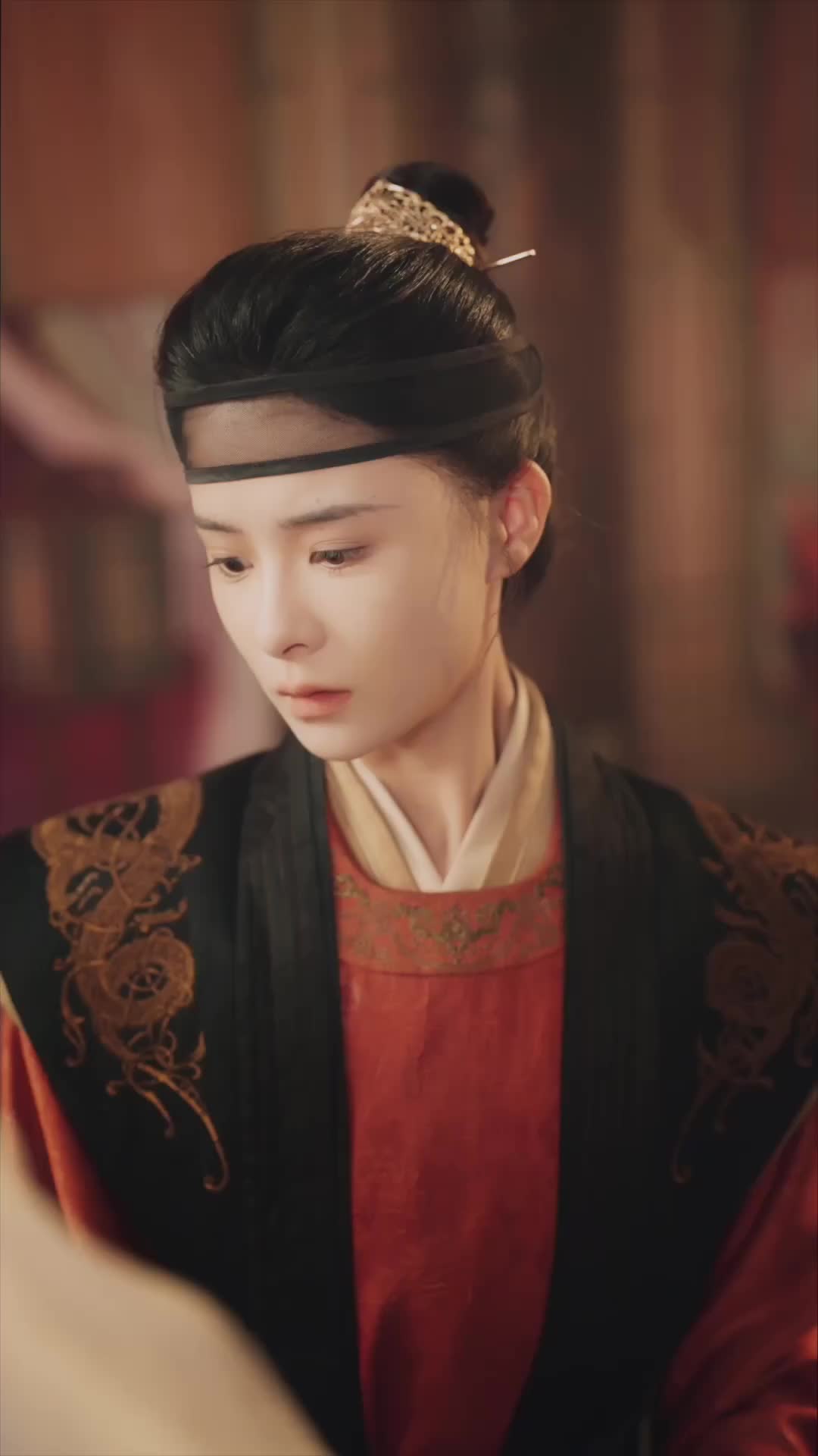 Episode 3 of The 'Puppet' Emperor & His Clever Strategist