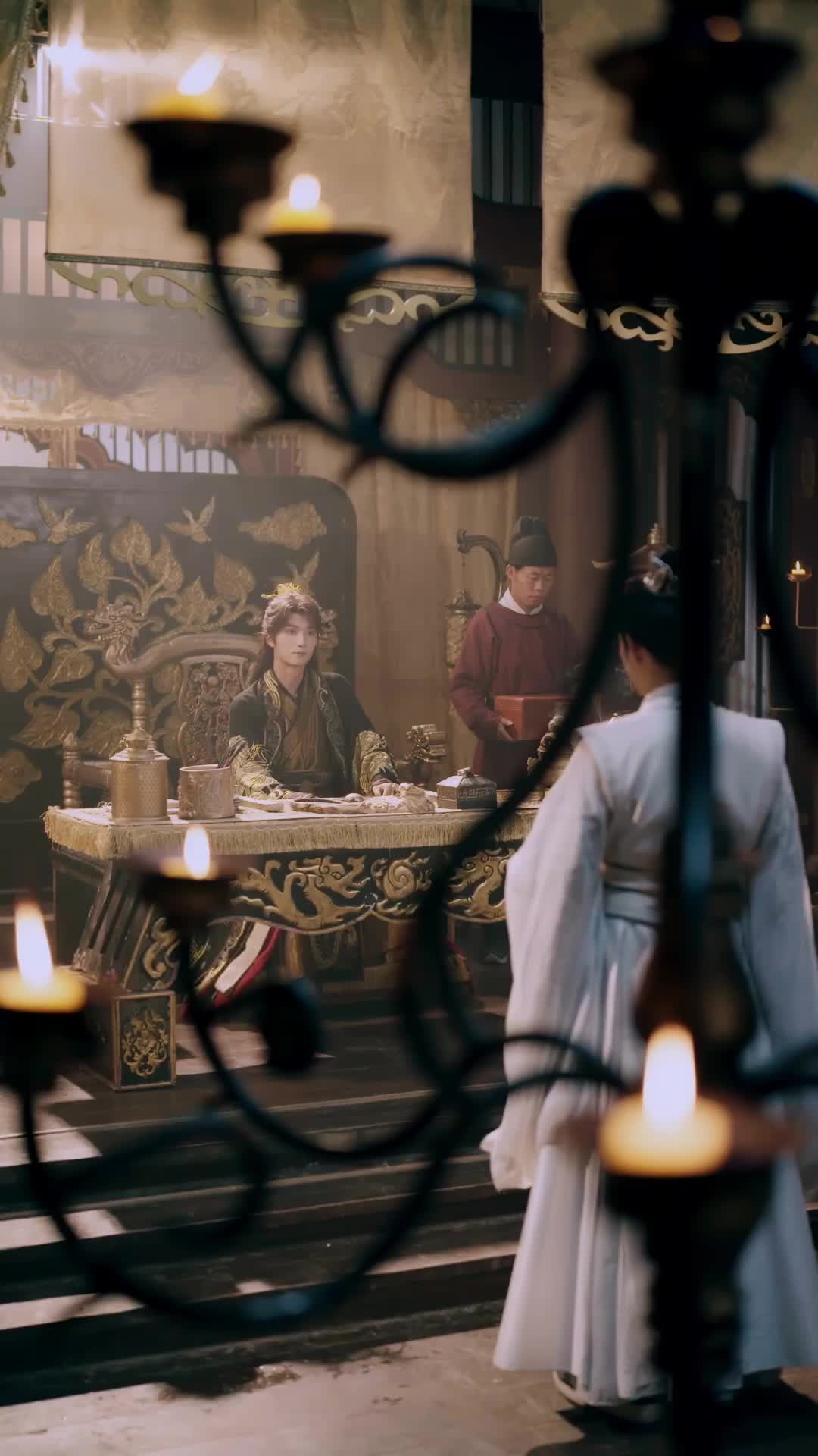 Episode 31 of The 'Puppet' Emperor & His Clever Strategist