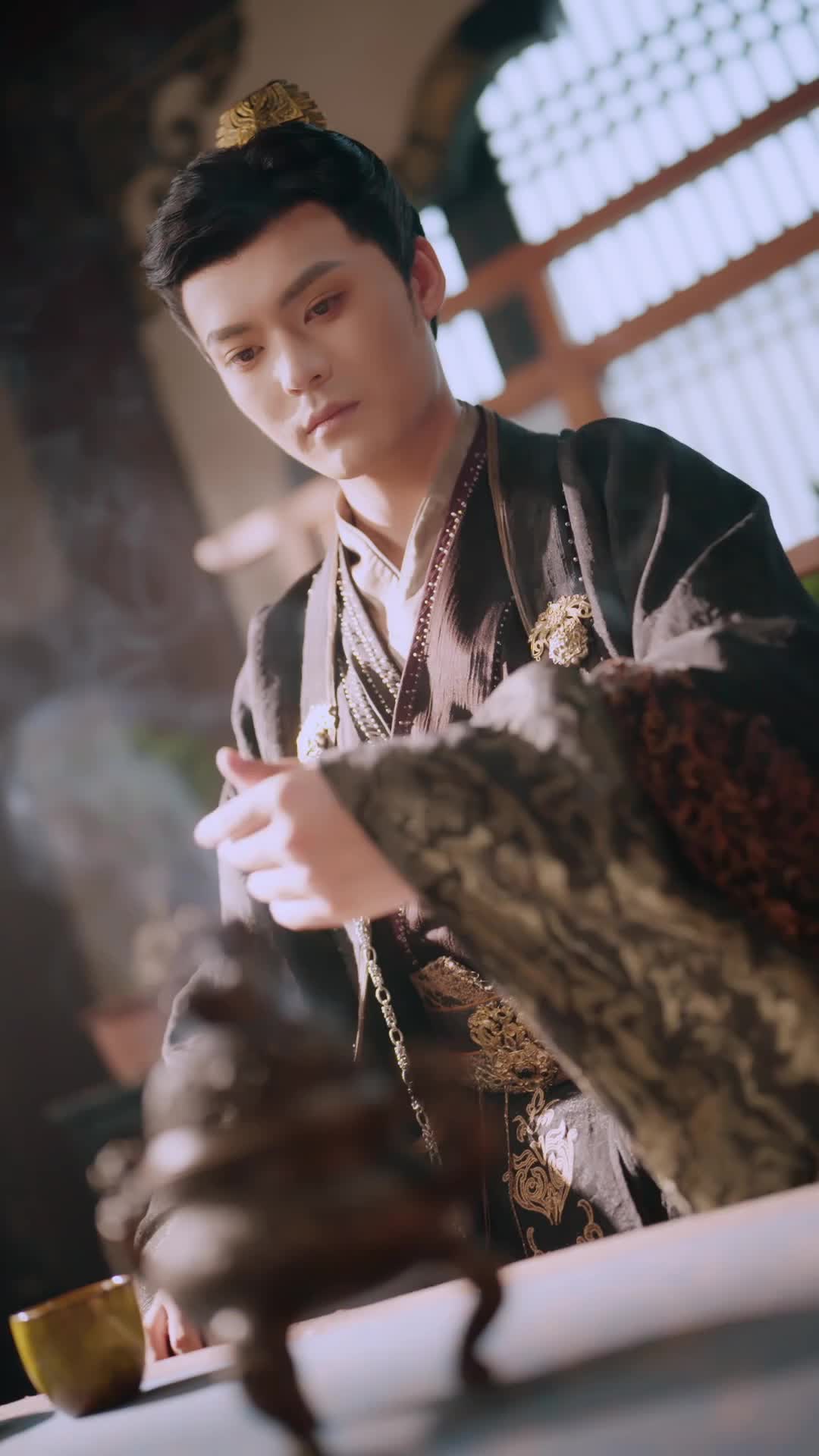 Episode 51 of The 'Puppet' Emperor & His Clever Strategist